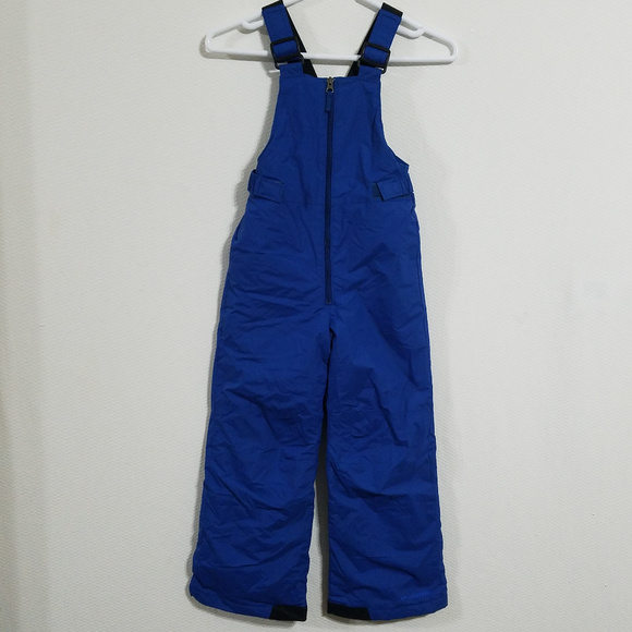 Columbia Boys Small Winter Ski Snow Bibs Overalls Snowboard Kids Snowsuit Bib S